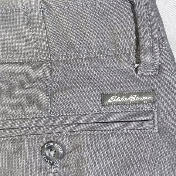 Eddie Bauer outdoor pants men's size 32X32 grey colour - Picture 5 of 13